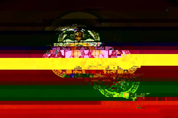 Pixels Out of Place: How the Internet's Broken Corners Became Its Most Honest Art