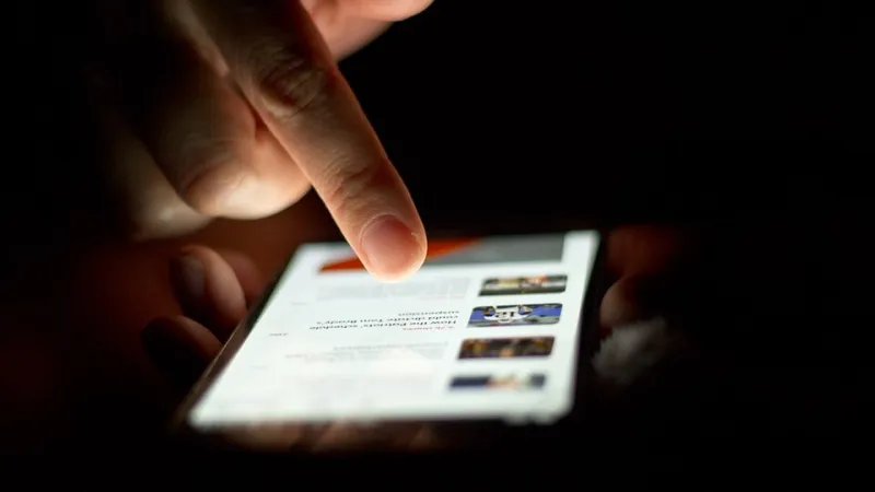 Your For You Page Is Not a Therapist: On TikTok's Mental Health Industrial Complex